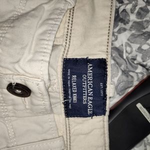 American eagle khakis